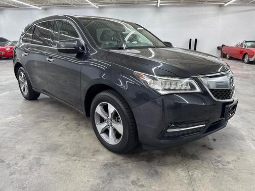 2015 Acura MDX 3.5L