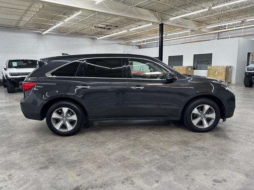 2015 Acura MDX 3.5L