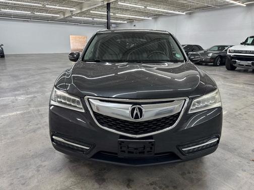 2015 Acura MDX 3.5L