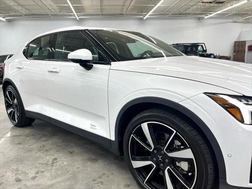 2022 Polestar 2 Long Range Dual Motor