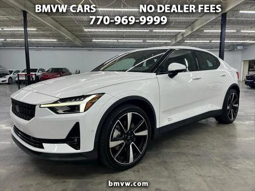 2022 Polestar 2 Long Range Dual Motor