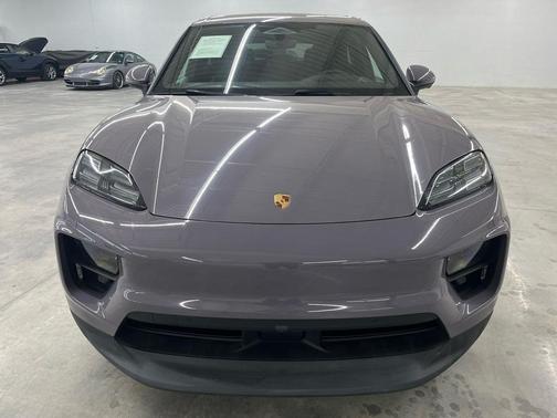 2024 Porsche Macan 4