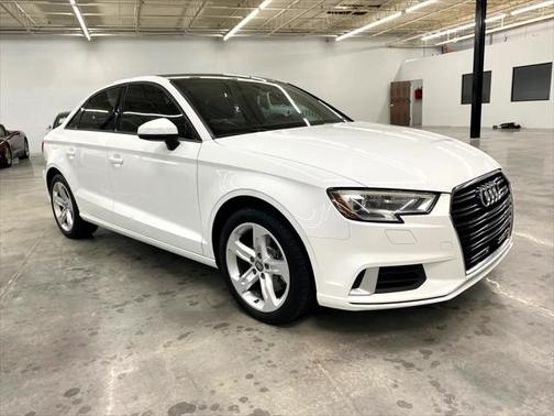 2017 Audi A3 2.0T Premium
