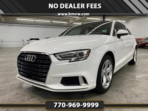 2017 Audi A3 2.0T Premium