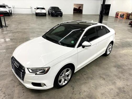 2017 Audi A3 2.0T Premium