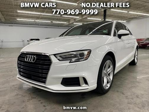 2017 Audi A3 2.0T Premium