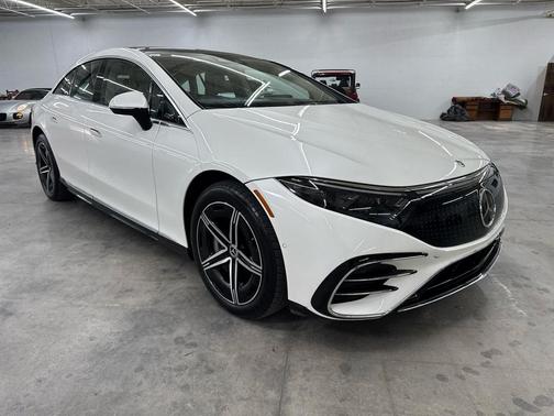 2023 Mercedes-Benz EQS 450 4MATIC