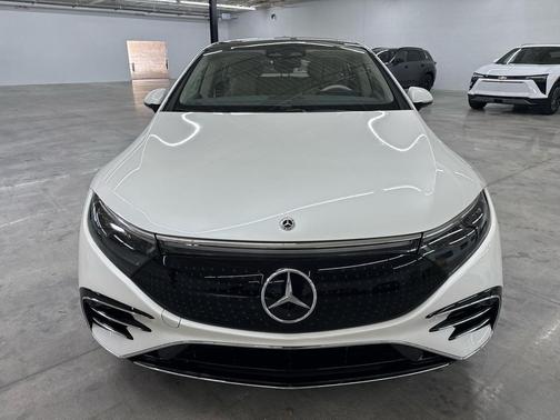2023 Mercedes-Benz EQS 450 4MATIC
