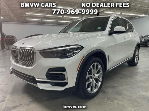 2023 BMW X5 xDrive40i