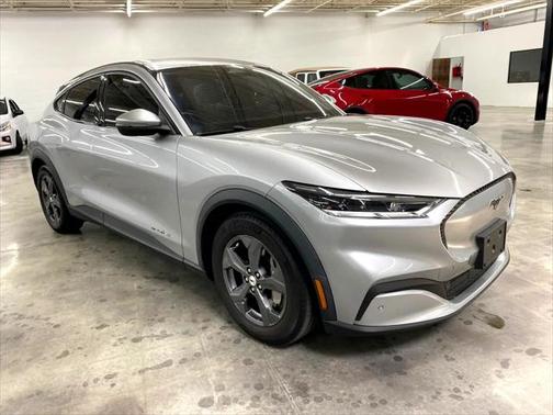 2021 Ford Mustang Mach-E Select