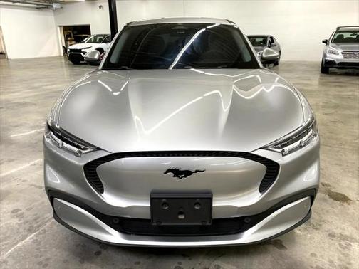 2021 Ford Mustang Mach-E Select