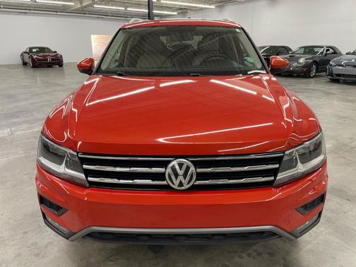 2018 Volkswagen Tiguan 2.0T SEL