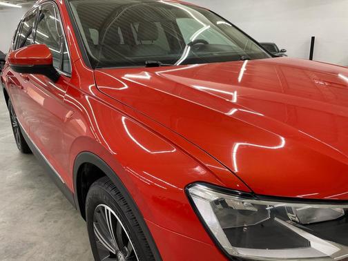 2018 Volkswagen Tiguan 2.0T SEL