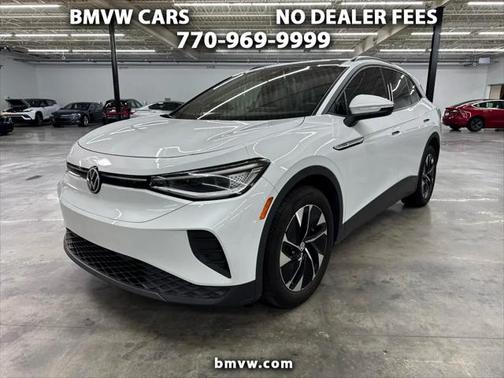 2021 Volkswagen ID.4 Pro S