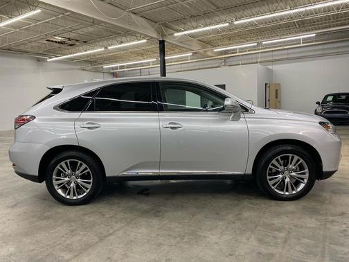 2013 Lexus RX 450h Base