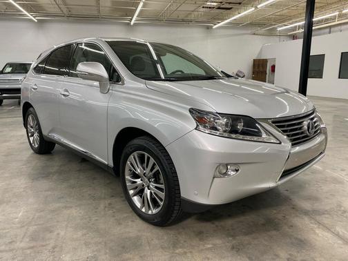2013 Lexus RX 450h Base