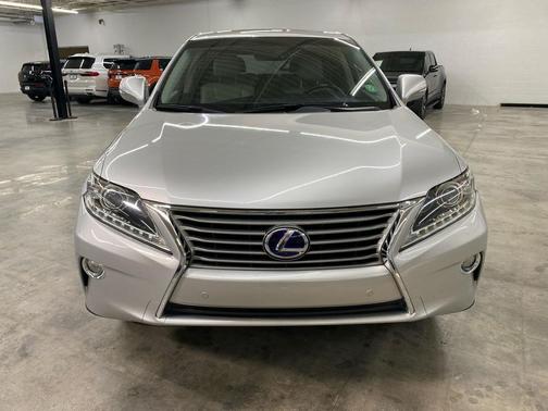 2013 Lexus RX 450h Base