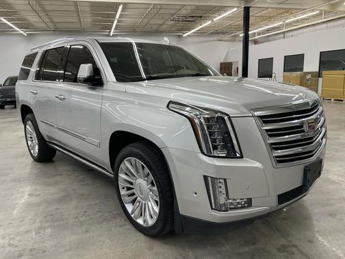 2018 Cadillac Escalade Platinum