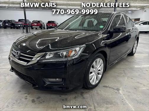 2014 Honda Accord EX