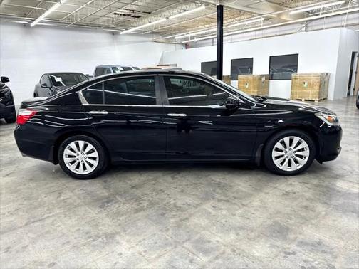 2014 Honda Accord EX