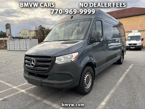 2019 Mercedes-Benz Sprinter 2500 High Roof