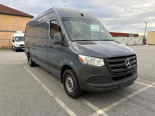 2019 Mercedes-Benz Sprinter 2500 High Roof