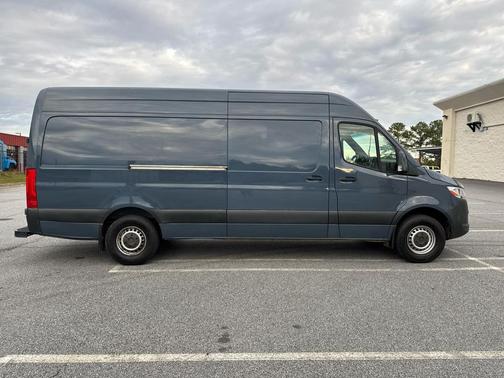 2019 Mercedes-Benz Sprinter 2500 High Roof