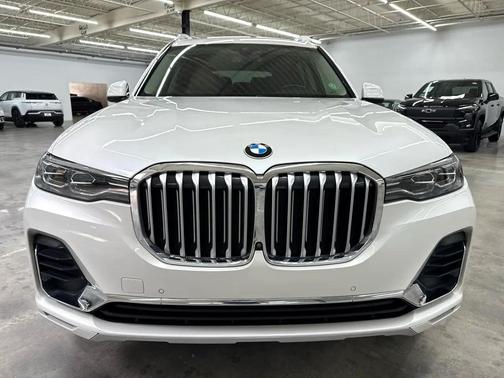 2019 BMW X7 xDrive40i