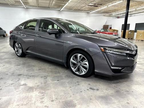 2018 Honda Clarity Plug-In Hybrid Base