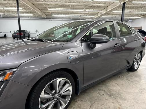 2018 Honda Clarity Plug-In Hybrid Base