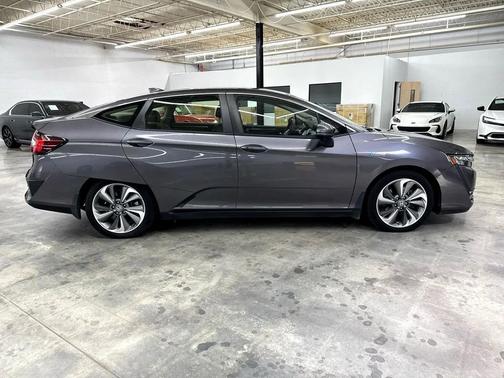 2018 Honda Clarity Plug-In Hybrid Base