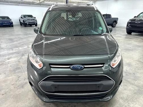 2018 Ford Transit Connect Titanium w/Rear Liftgate