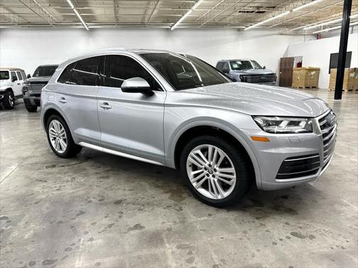2018 Audi Q5 2.0T Tech Premium