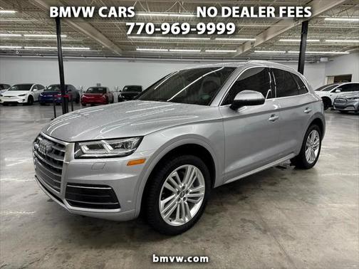 2018 Audi Q5 2.0T Tech Premium
