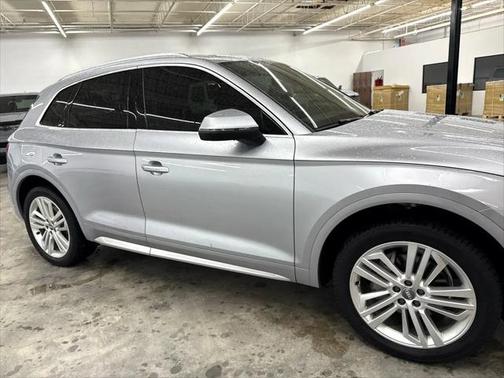 2018 Audi Q5 2.0T Tech Premium