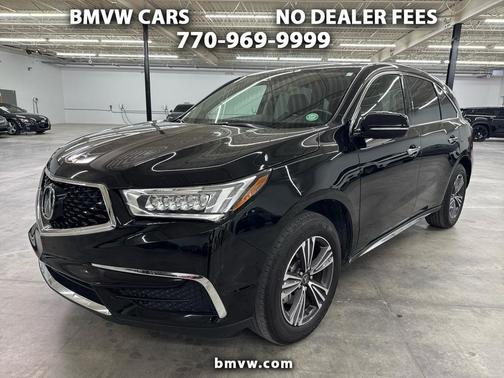 2017 Acura MDX 3.5L