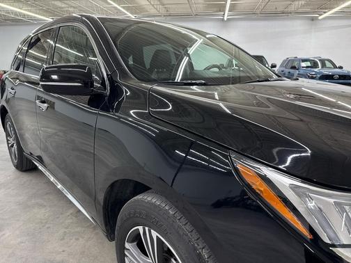 2017 Acura MDX 3.5L