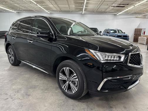 2017 Acura MDX 3.5L