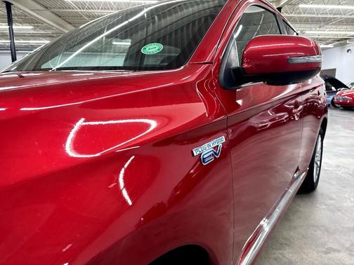2019 Mitsubishi Outlander PHEV SEL