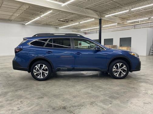 2020 Subaru Outback Limited