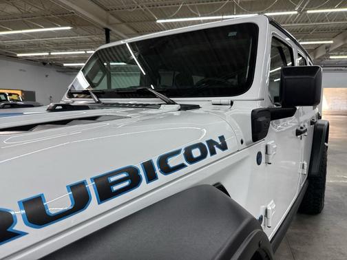 2024 Jeep Wrangler 4xe Rubicon