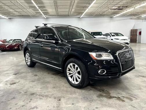 2016 Audi Q5 2.0T Premium