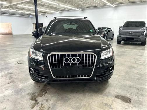 2016 Audi Q5 2.0T Premium