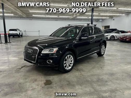 2016 Audi Q5 2.0T Premium