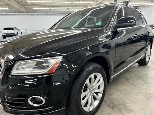 2016 Audi Q5 2.0T Premium
