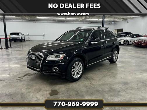 2016 Audi Q5 2.0T Premium