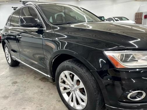 2016 Audi Q5 2.0T Premium