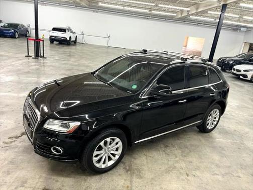 2016 Audi Q5 2.0T Premium