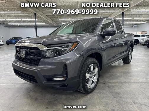 2025 Honda Ridgeline RTL