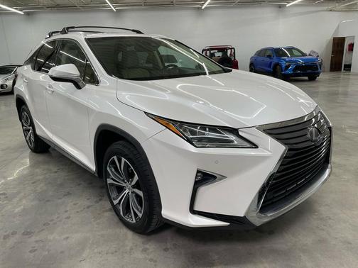 2017 Lexus RX 350 Base